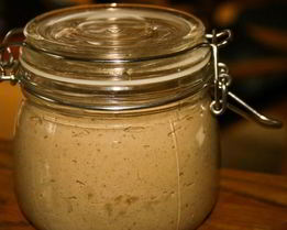 Куриный паштет