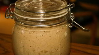 Куриный паштет