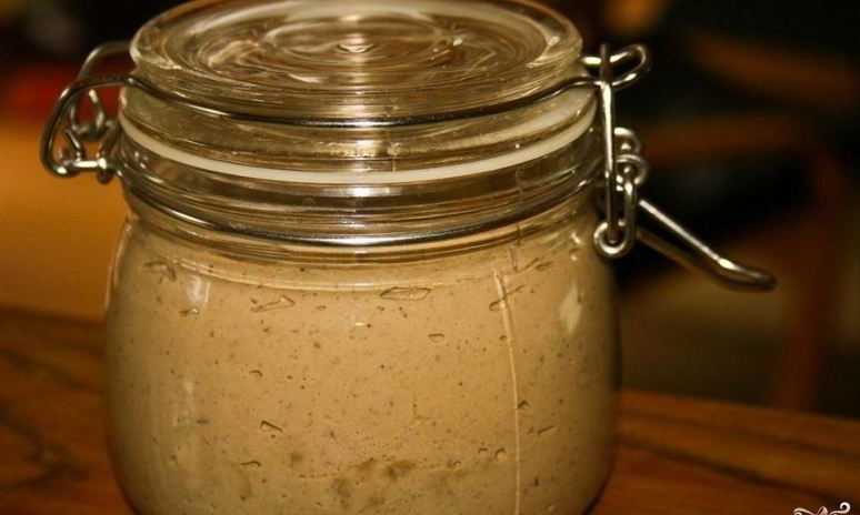 Рецепт куриного паштета