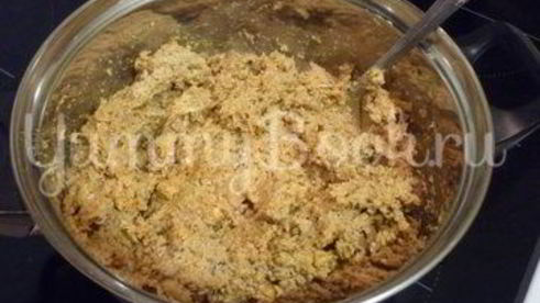 куриный печеночно-мясной паштет