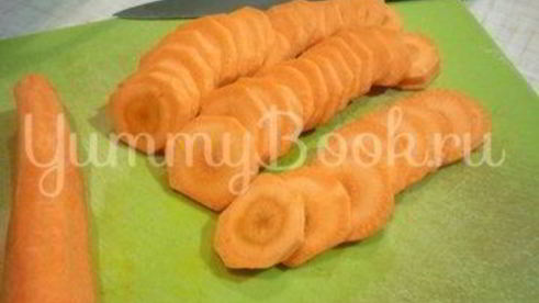 куриный печеночно-мясной паштет