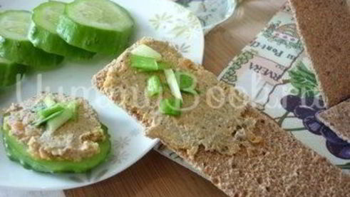 куриный печеночно-мясной паштет