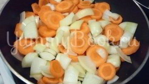 куриный печеночно-мясной паштет