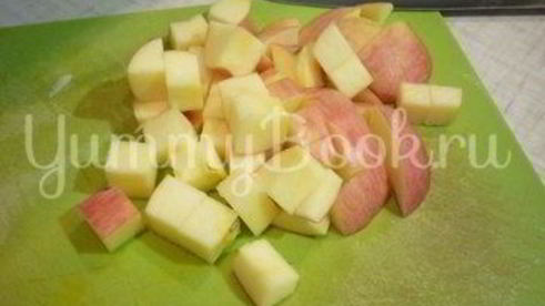 куриный печеночно-мясной паштет