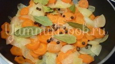 куриный печеночно-мясной паштет