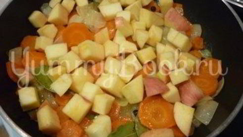 куриный печеночно-мясной паштет