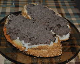 Куриный печеночный паштет