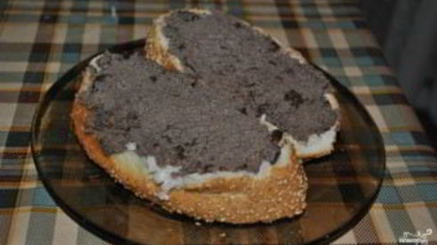 куриный печеночный паштет