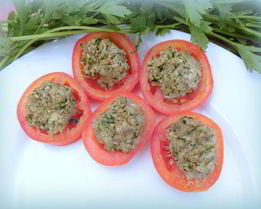 Обалденно вкусный чесночный паштет