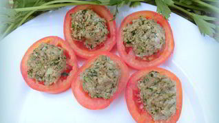 Обалденно вкусный чесночный паштет