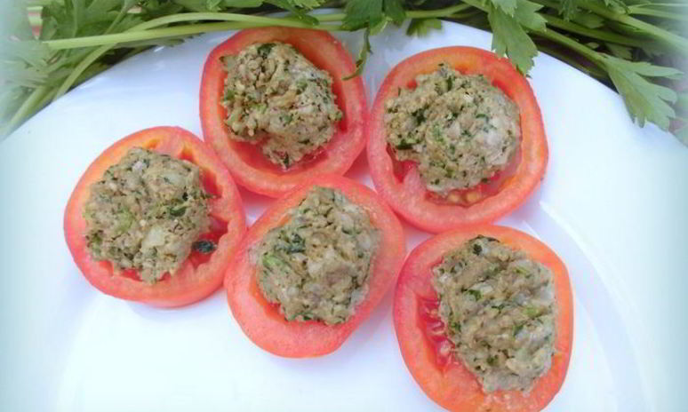 Рецепт обалденно вкусный чесночный паштет