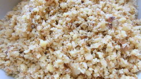 обалденно вкусный чесночный паштет