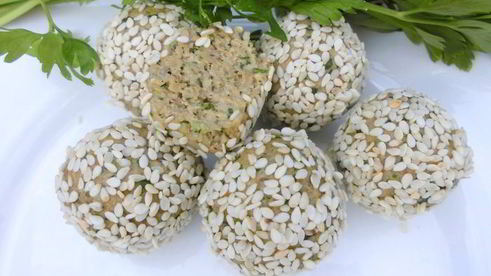 обалденно вкусный чесночный паштет