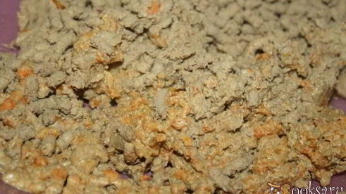 паштет домашний печеночный пикантный