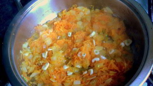 паштет из фасоли с грибами