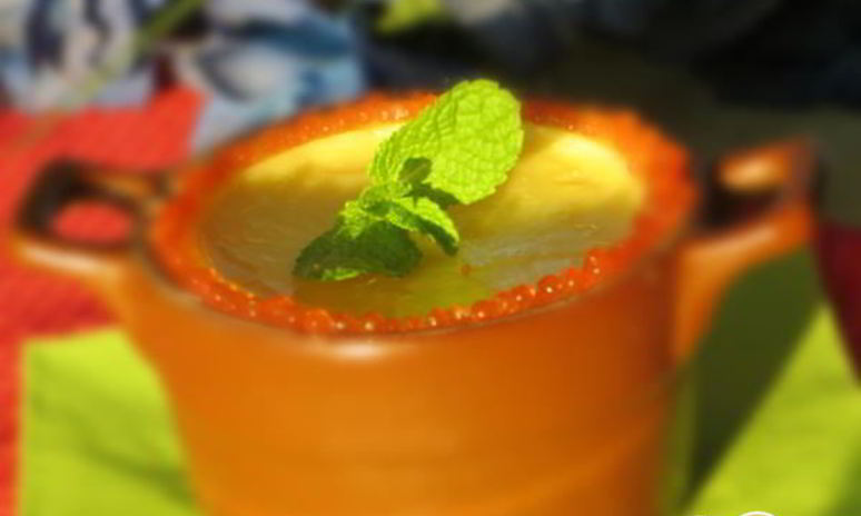 Рецепт паштета из форели с икрой