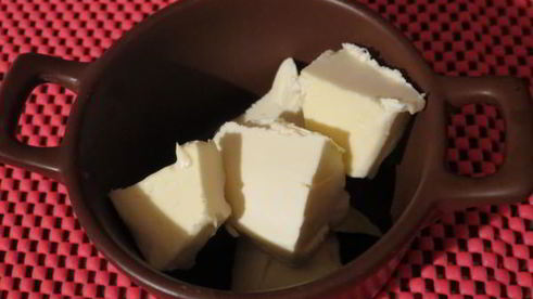 паштет из форели с икрой