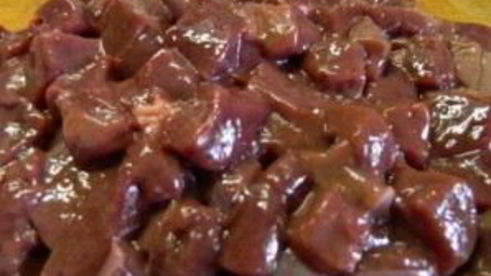 паштет из говяжей печени с морковью и луком