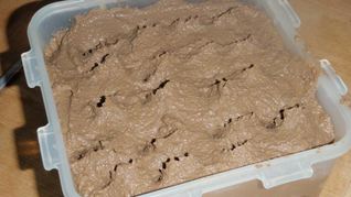 Паштет из говяжьей печени