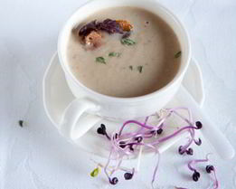 Паштет из грибов