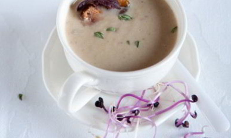 Рецепт паштета из грибов