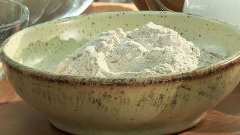 паштет из индюшачьей печенки с вареньем из кислых томатов