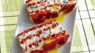 Паштет из красного перца