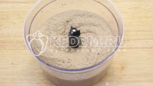 паштет из куриной печени праздничный