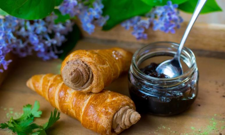 Рецепт паштета из куриной печени с луковым вареньем