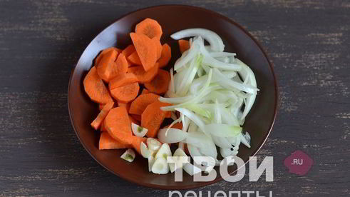 паштет из куриной печени