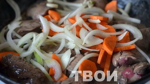 паштет из куриной печени