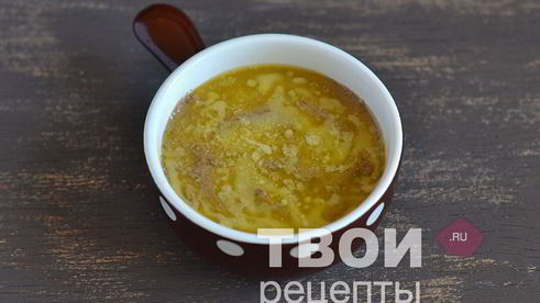 паштет из куриной печени