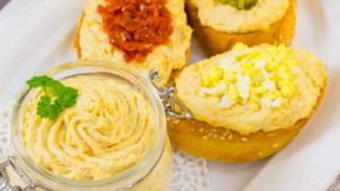 паштет из курицы