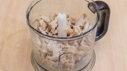 паштет из курицы