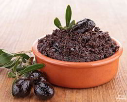 Паштет из маслин