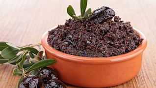 Паштет из маслин