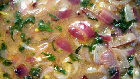 паштет из печени, белого вина и шалфея