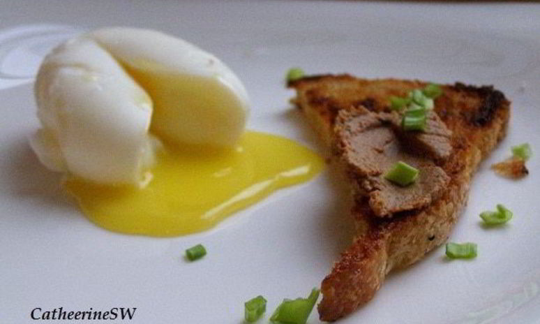 Рецепт паштета из печени