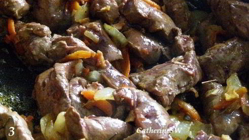 паштет из печени