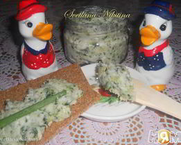 Паштет из сала