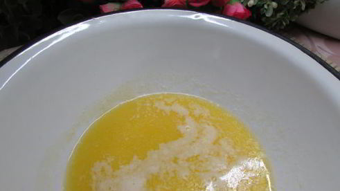 паштет из семги с красной икрой и белым вином