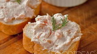 Паштет из семги