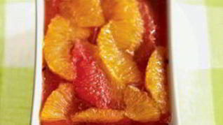 Паштет из цитрусовых с сухофруктами