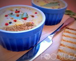 Паштет из утиной печени