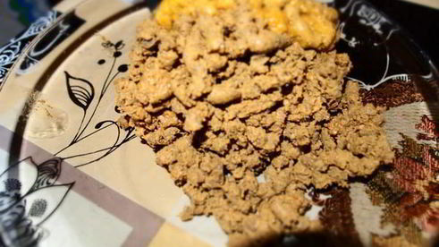 паштет печеночный