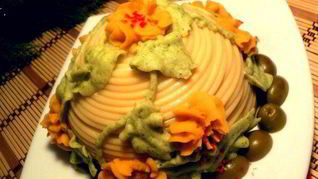 Паштет Праздничный