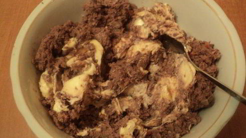 паштет праздничный