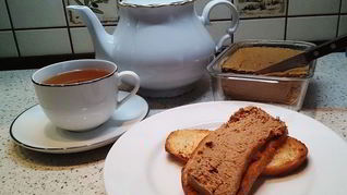 Паштет Эффект фуа-гра