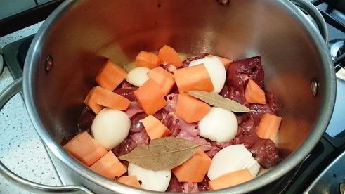 паштет эффект фуа-гра