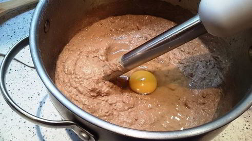 паштет эффект фуа-гра